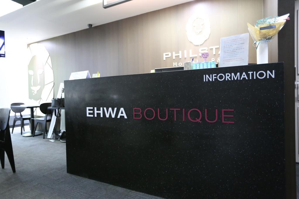 Philstay Ehwa Boutique - Female Only Seoul Exterior photo